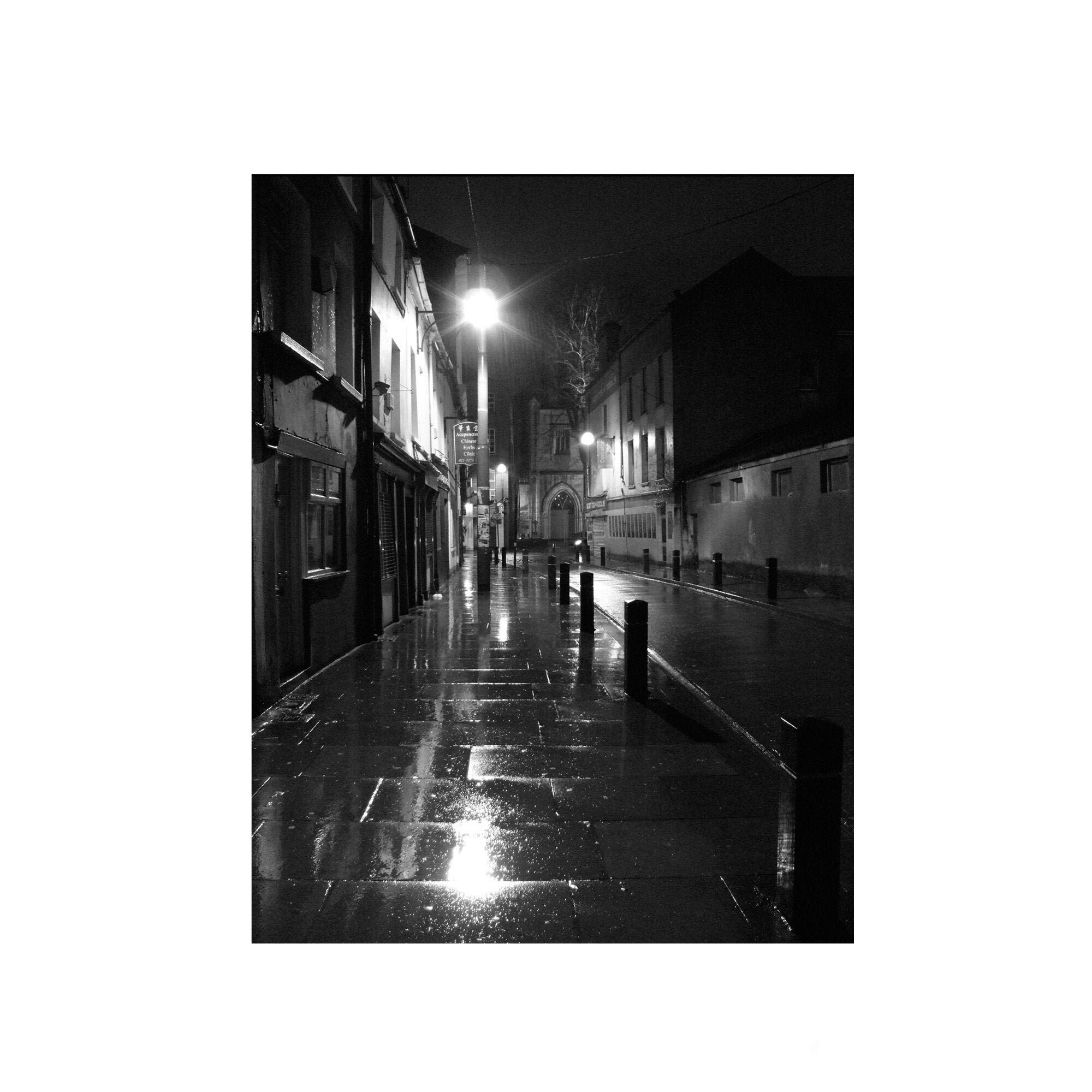 Irish Photography, Irish Print, Ireland, Night Photography, Large Wall