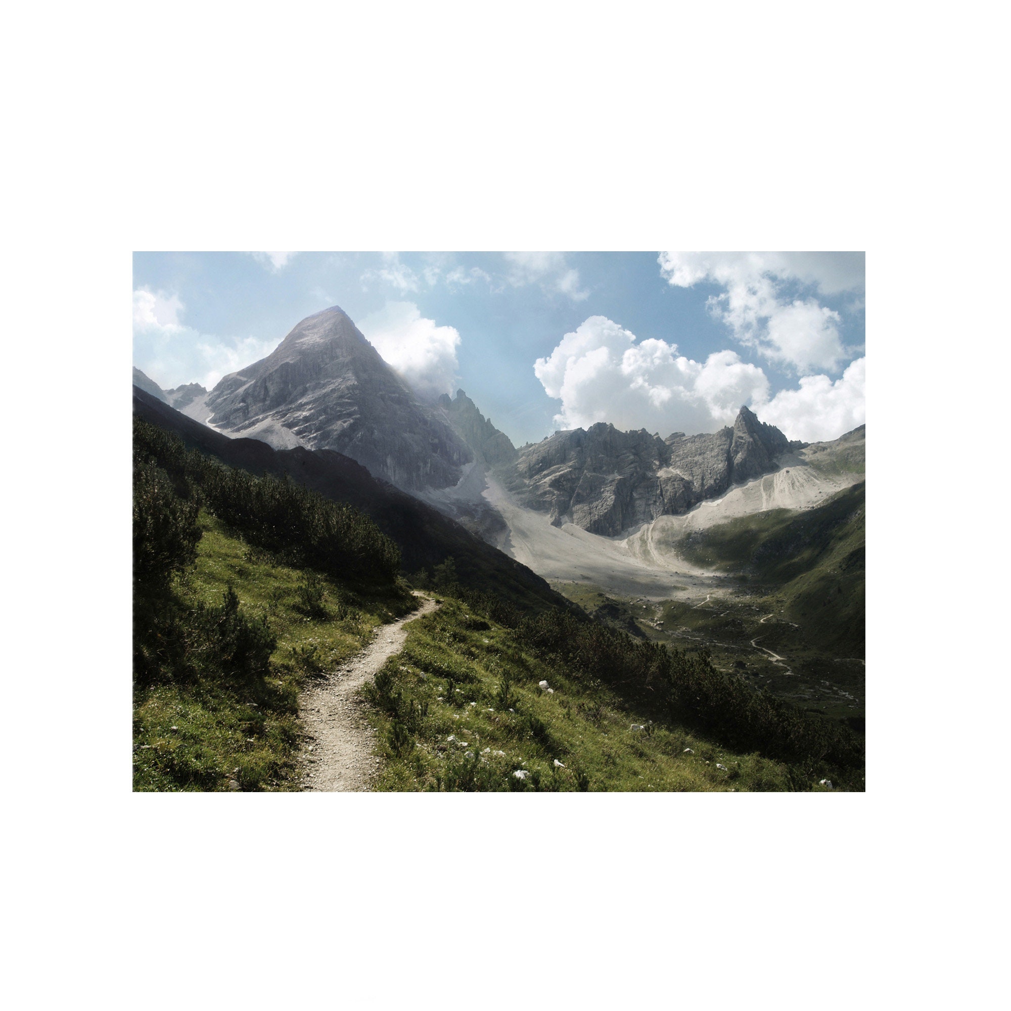Photography Prints Tirol Art Landscape Photography Mountain Photography Mountain Photography Print Mountain Wall Art Mountain Art Print