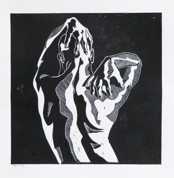 Male nude art foto 98