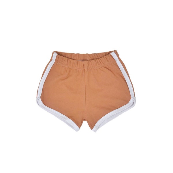 courtside track shorts