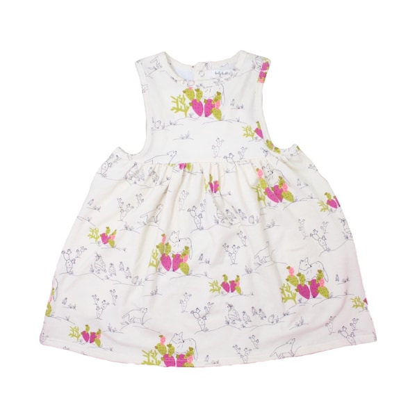 Cactus Dress Girl - Etsy