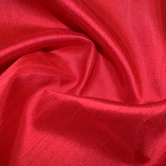 Satin dupion deals