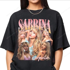 Sabrina carpenter t shirt - Etsy 日本