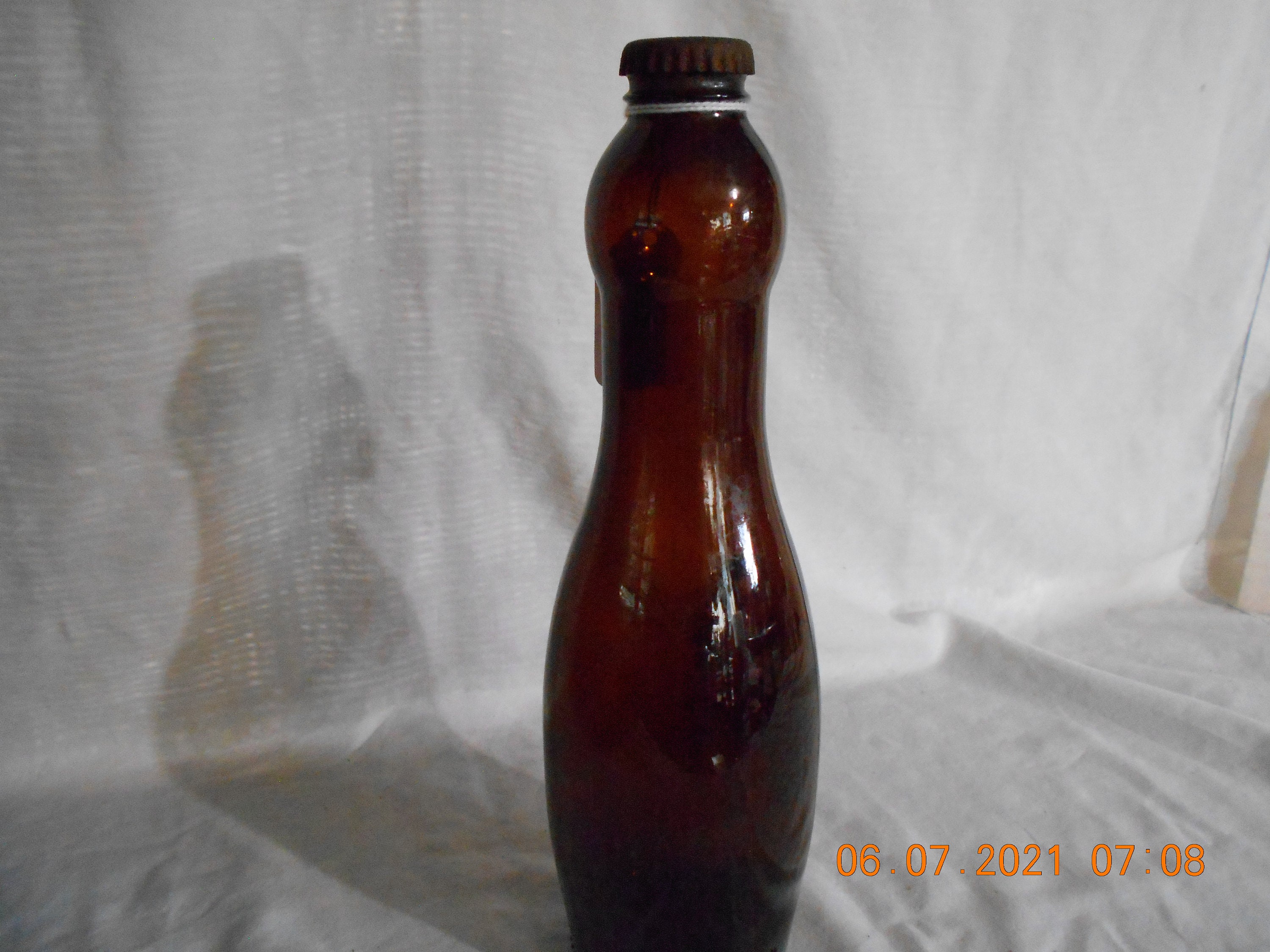 Budweiser Bowling Pin Beer Bottle Etsy