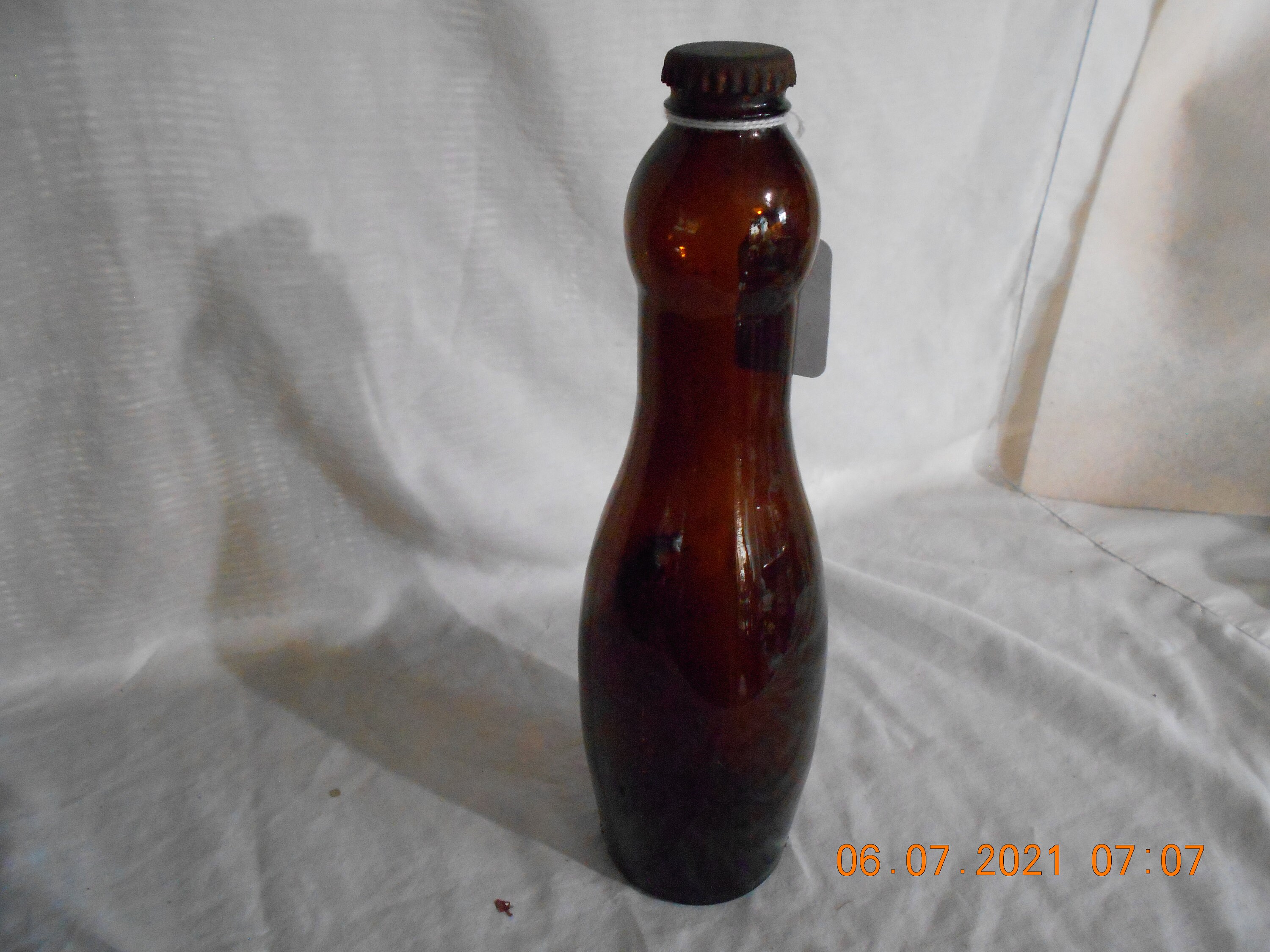 Budweiser Bowling Pin Beer Bottle Etsy