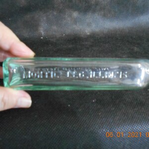 Dr. W.B. Caldwells Syrup Pepsin Bottle