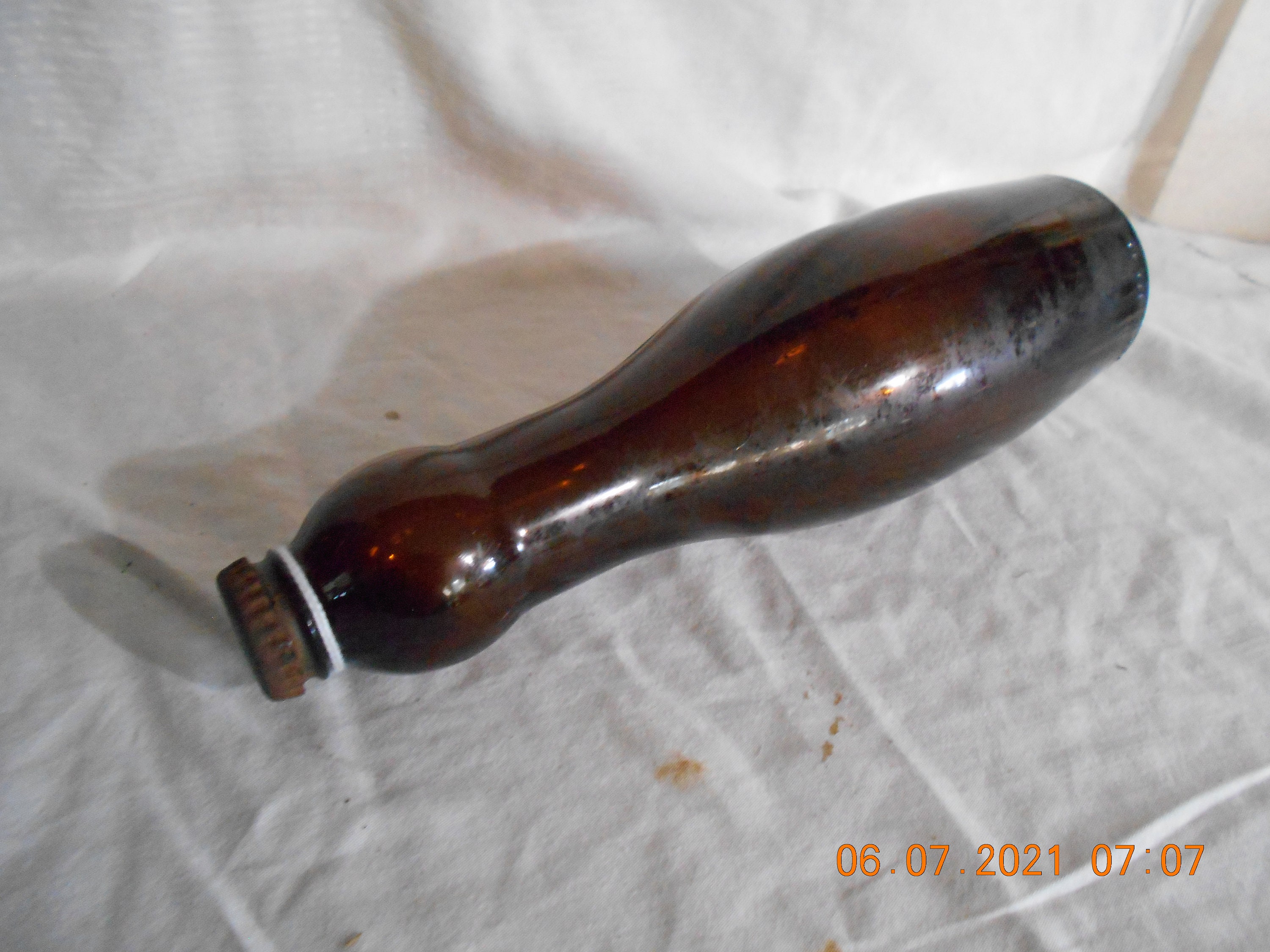 Budweiser Bowling Pin Beer Bottle Etsy