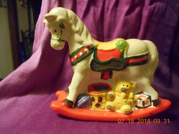 dumbo rocking horse
