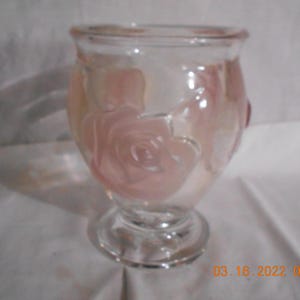 Teleflora Rose Vase