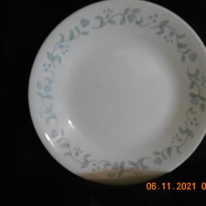 Corelle Bread and Butter Plate
