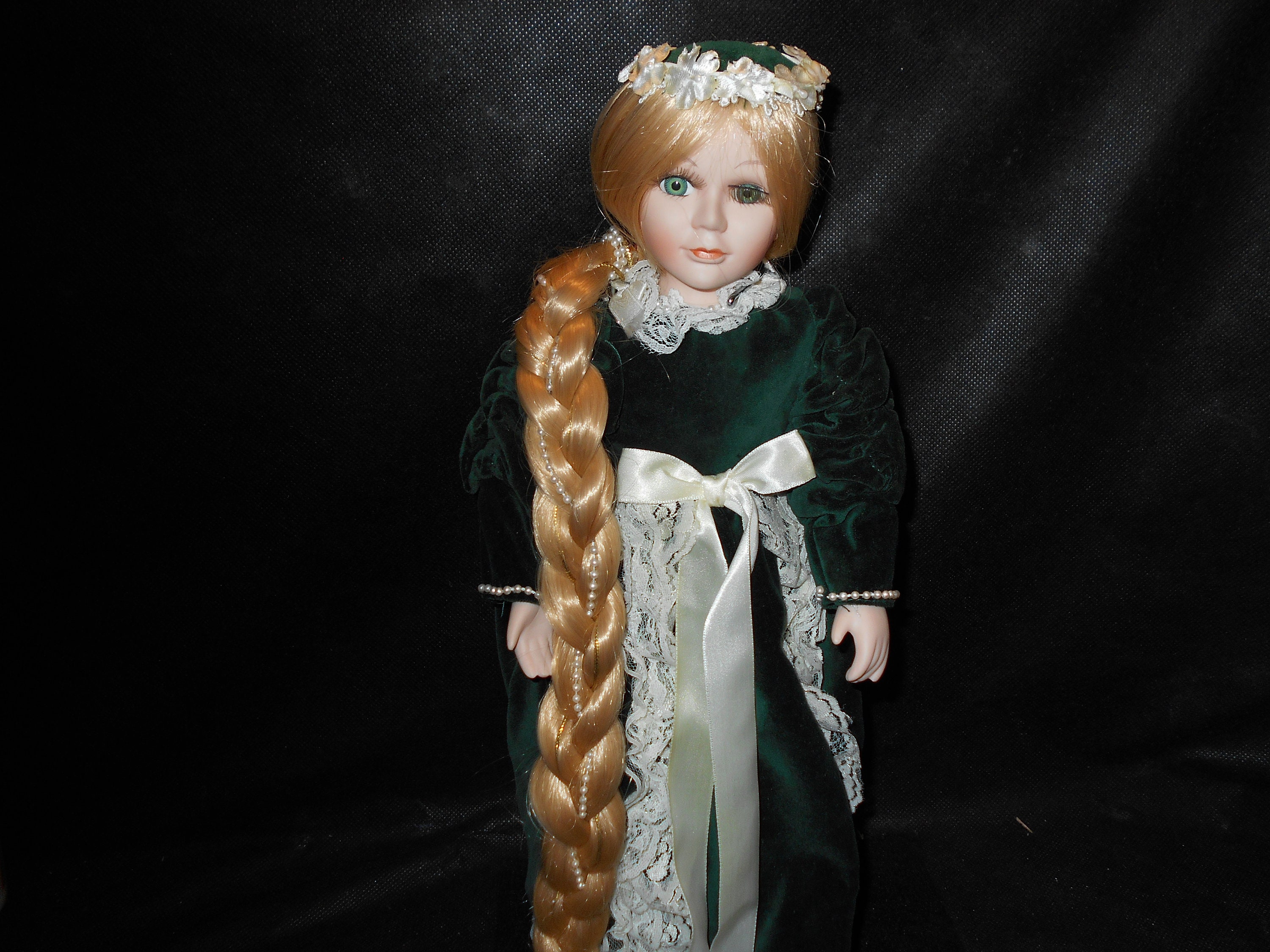 Buy Rapunzel Doll Baronet Guild Collection Online in India Etsy