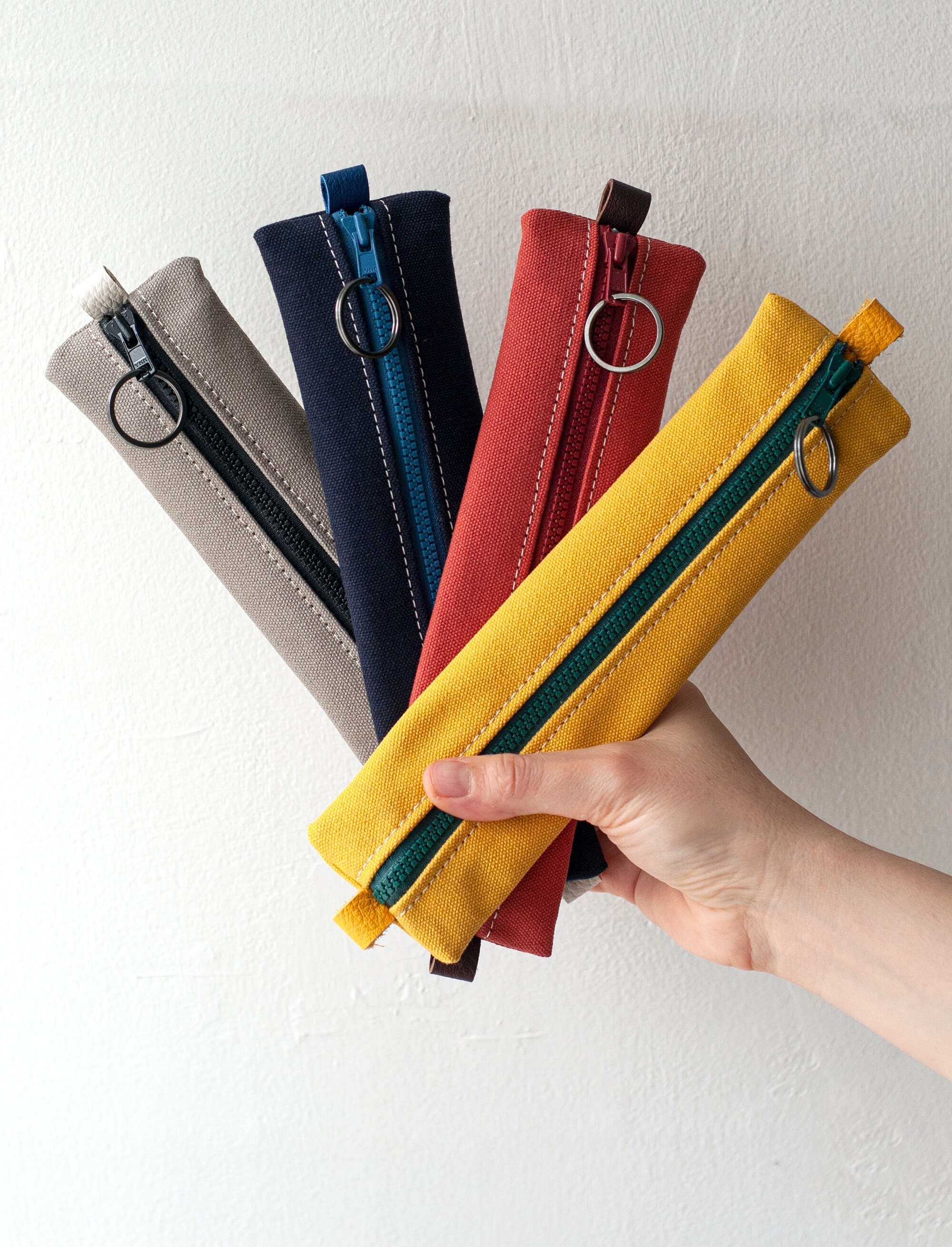 Slim pencil box deals