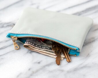 Amazon.com: KUVAO RFID Blocking, Leather Credit Card Holder