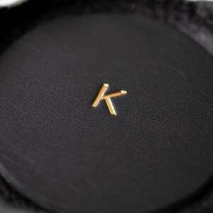 Personalized Leather Ring Dish, Small Jewelry Tray, Anniversary Gift image 3