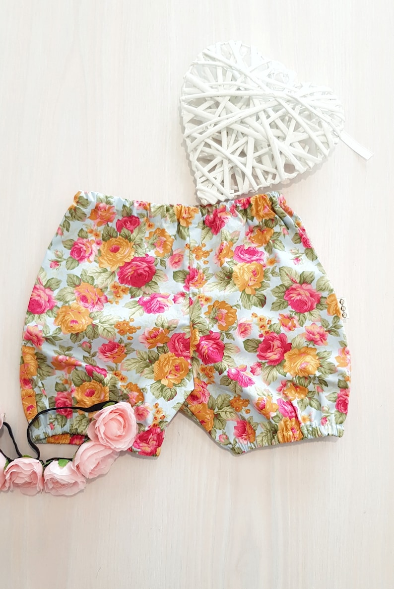 Jessie Bubble Shorts-