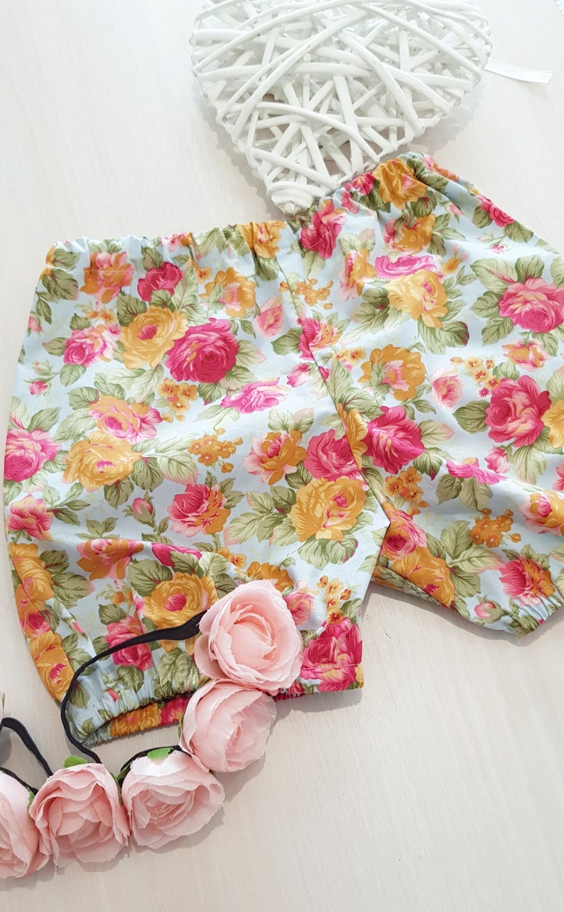 Jessie Bubble Shorts-