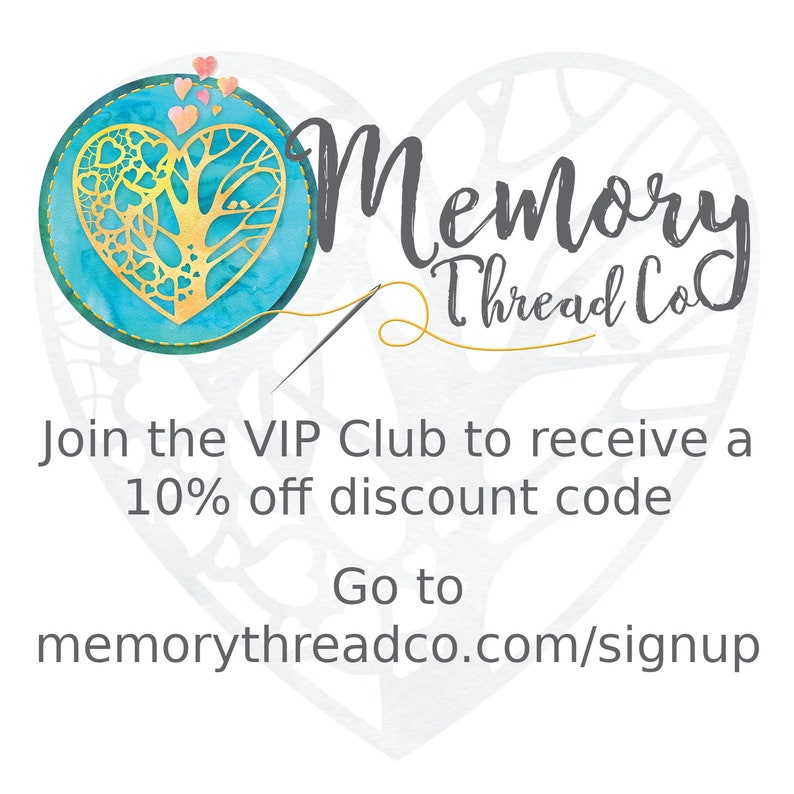 Custom Embroidered Quilt Labels With Your Handwriting. Etsy