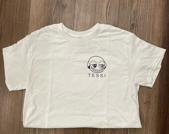TESSI T-Shirt (White)