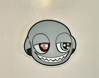 TESSI Sticker