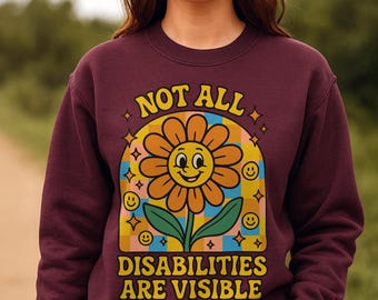 Sunflower Graphic Crewneck Sweatshirt