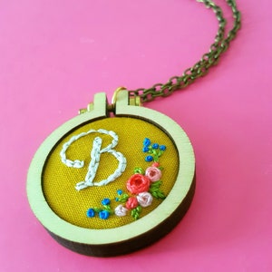 Custom Initial Jewelry, Letter Initial Necklace, Bridesmaid Gift,Name Necklace,Monogram Necklace, Gift for Her