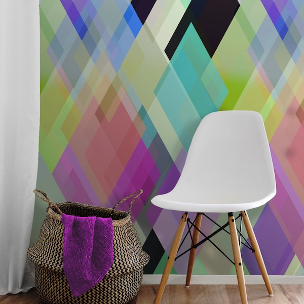 Wallpaperie Peel and Stick Wallpaper Etsy