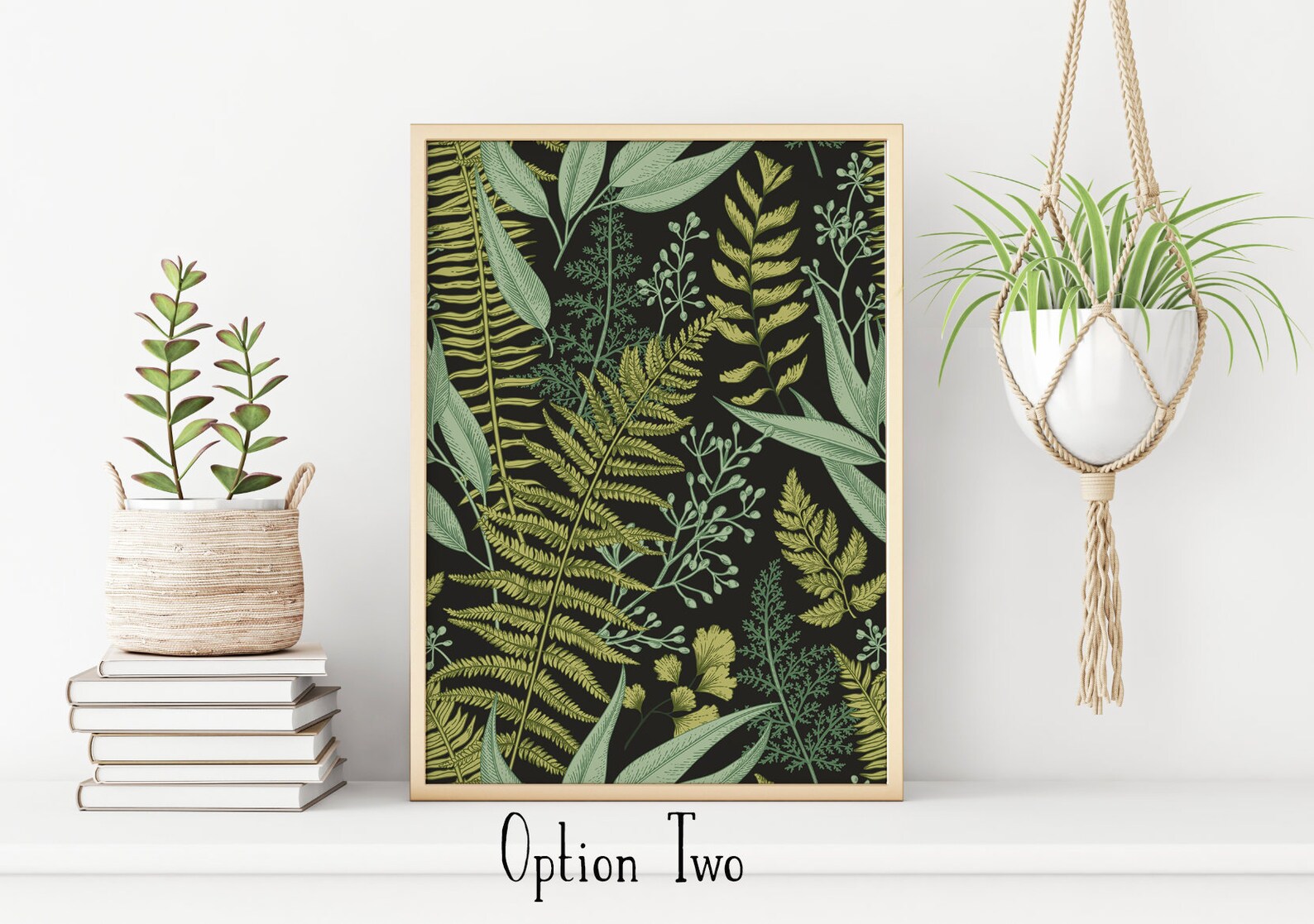 Merritt Ready to Frame Prints Etsy