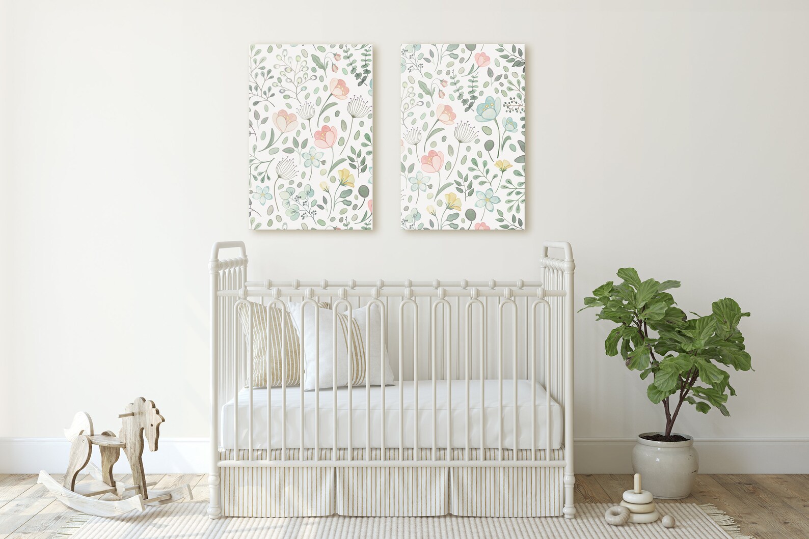 Posie Ready to Frame Prints Etsy