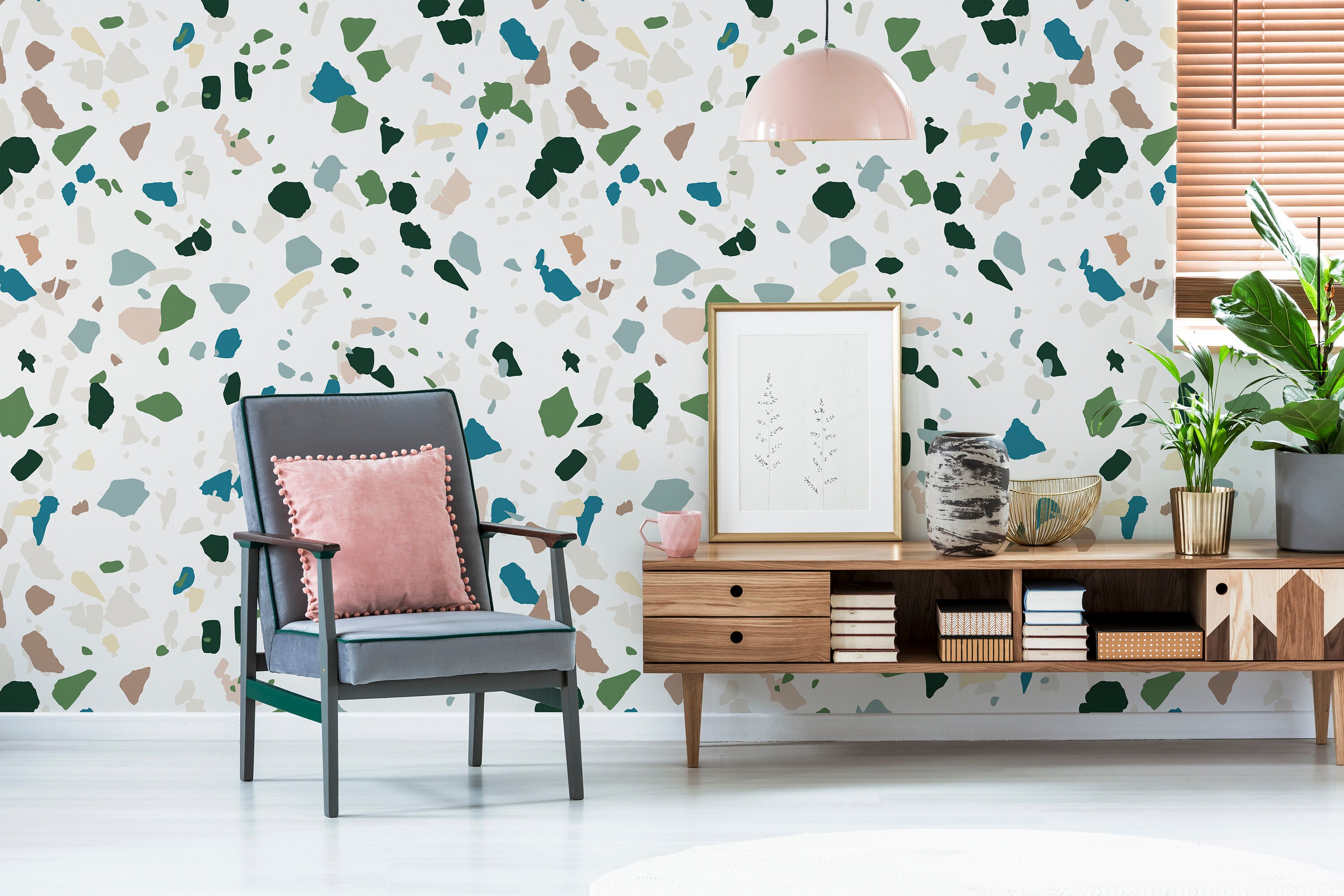 Wall Decals & Murals peel and stick vinly wallpaper high quality