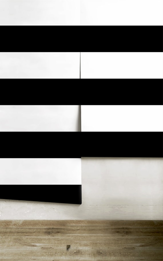 49 Black and White Stripe Wallpaper  WallpaperSafari