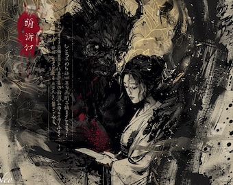 The Grim Teacher | Grim Tutor | TCG Playmat