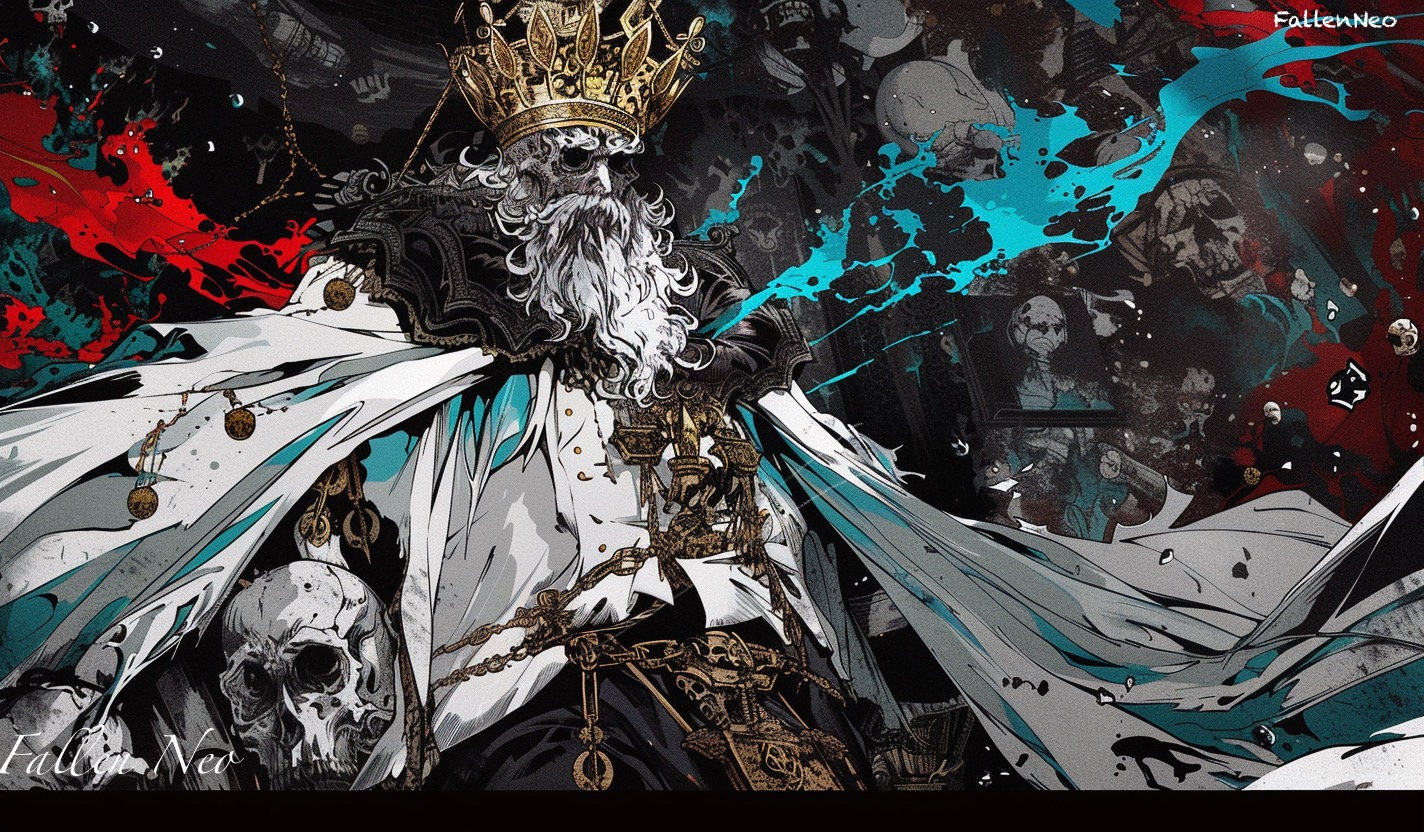 The King | Kenrith, the Returned King | TCG Playmat