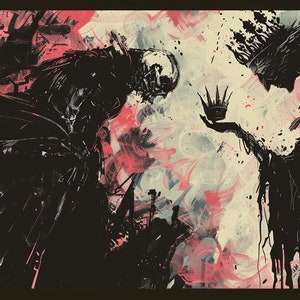 The Advisor | Demonic Consultation | TCG Playmat