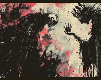 The Advisor | Demonic Consultation | TCG Playmat