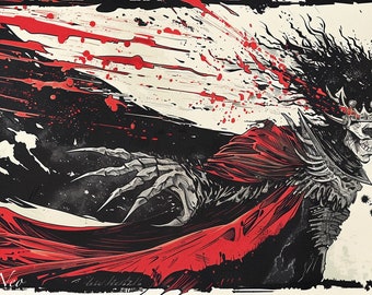 Mardu Summer Forever | Red-Black-White Full Send | TCG Playmat