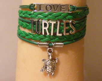 Turtle bracelet, turtle jewelry, sea turtle bracelet, sea turtle jewelry, fashion bracelet, fashion jewelry, love turtle bracelet