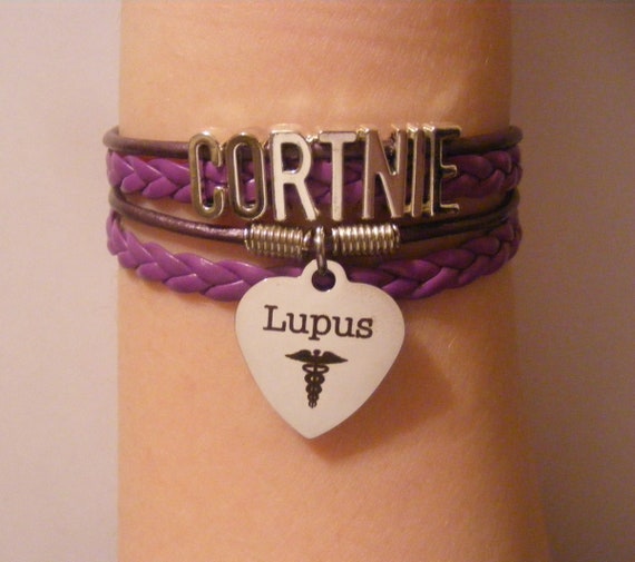 lupus medical bracelet