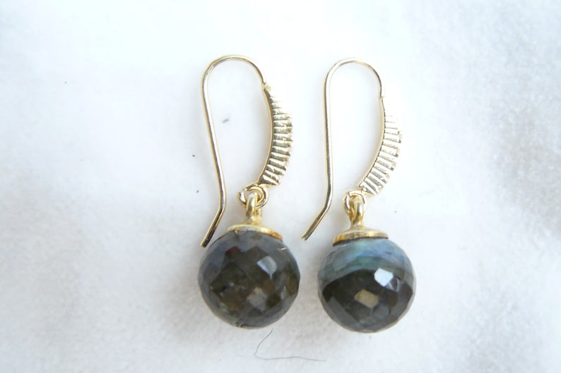 Labradorith Elegant 925 silver