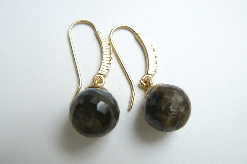 Labradorith Elegant 925 silver