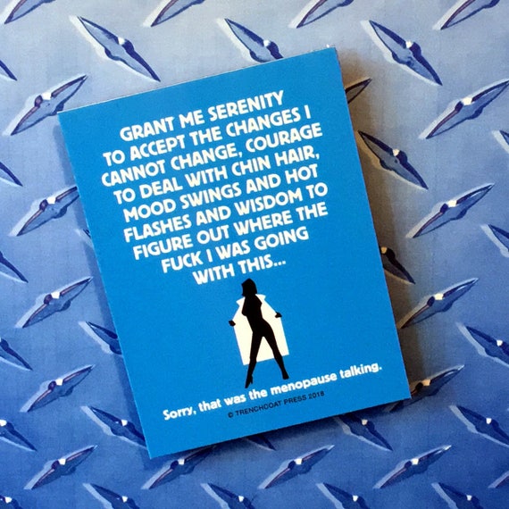 Télécharger gratuitement Images M03 Menopause Fridge Magnet Hot Flashes Humour Mood Swing Etsy dernière salutations