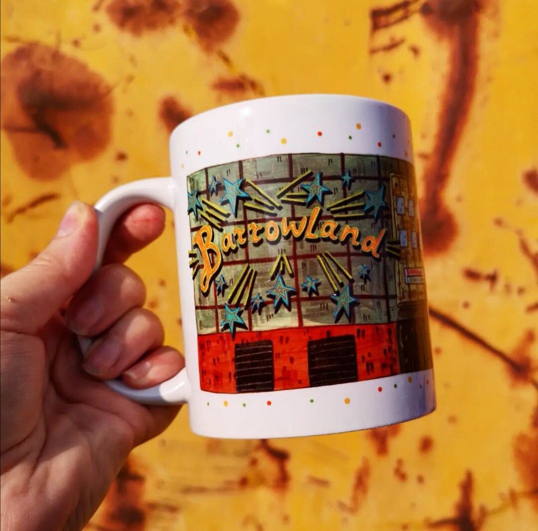 Barrowlands Mug