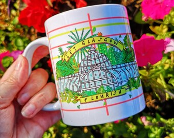 Let Glasgow Flourish Mug