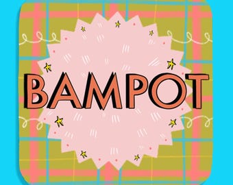 Bampot! Coaster - szkocka kolejka patter Coaster