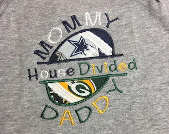 House Divided Childrens Tee House Divided Shirt Sweatshirt Hoodie Personalized T-Shirt Adult House Divided Tee Child House Divided T Shirt