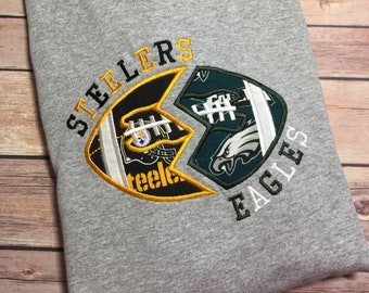 custom split team nfl jerseys