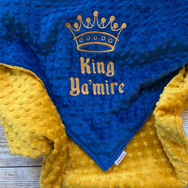Crown Royal Blanket Etsy