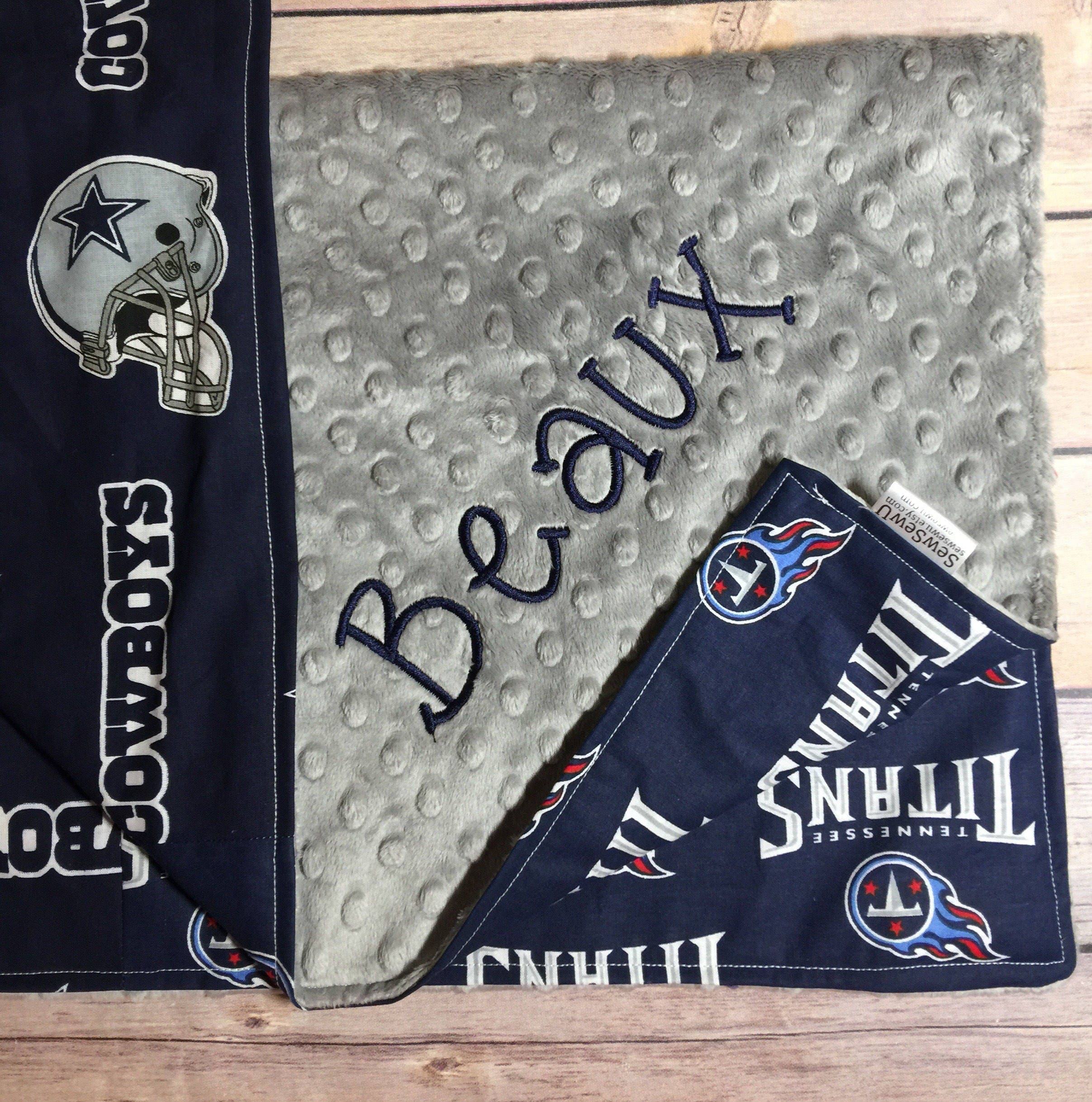 Gotta Have It!  Custom House Divided Blankets Suitable for Baby Gifts Wedding Presents Christmas Birthday Unique Gift