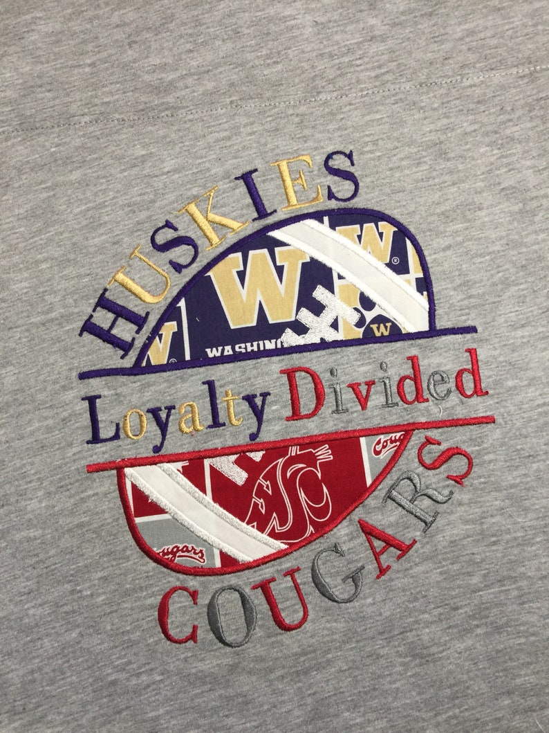 House Divided College Shirt Personalized Tshirt Child or Etsy