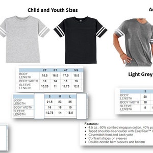 Custom Personalized Basketball Theme Heat Pressed Vinyl Tee for Any Age image 5