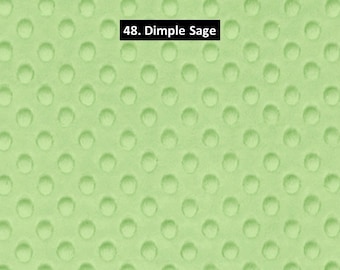 1 Meter Soft Dimple Fabric Highest Quality Baby Friendly 160cm Wide Green 1 Meter Soft Dimple Fabric Highest Quality Baby Friendly 160cm Wide Green